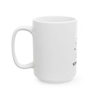 Space Cadet Ceramic Mug