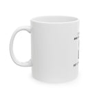 Petite But Deadly Cat Mug