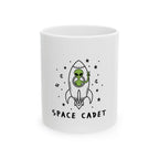 Space Cadet Ceramic Mug