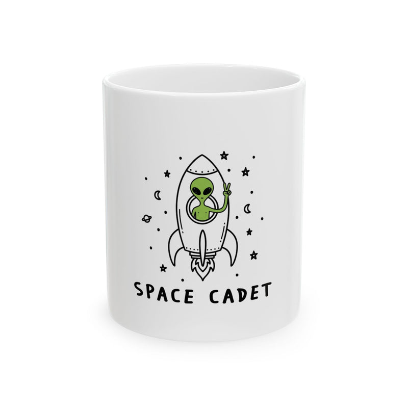 Space Cadet Ceramic Mug