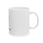 Space Cadet Ceramic Mug
