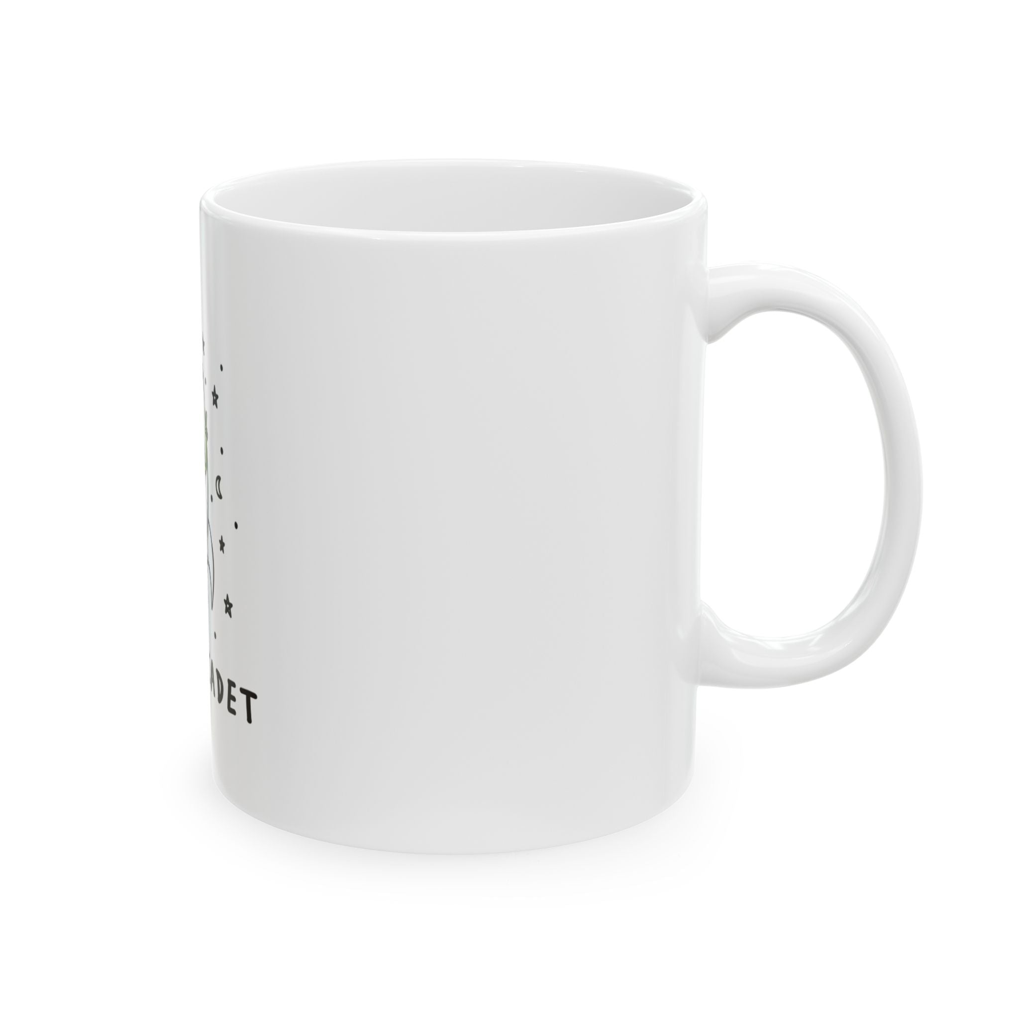Space Cadet Ceramic Mug