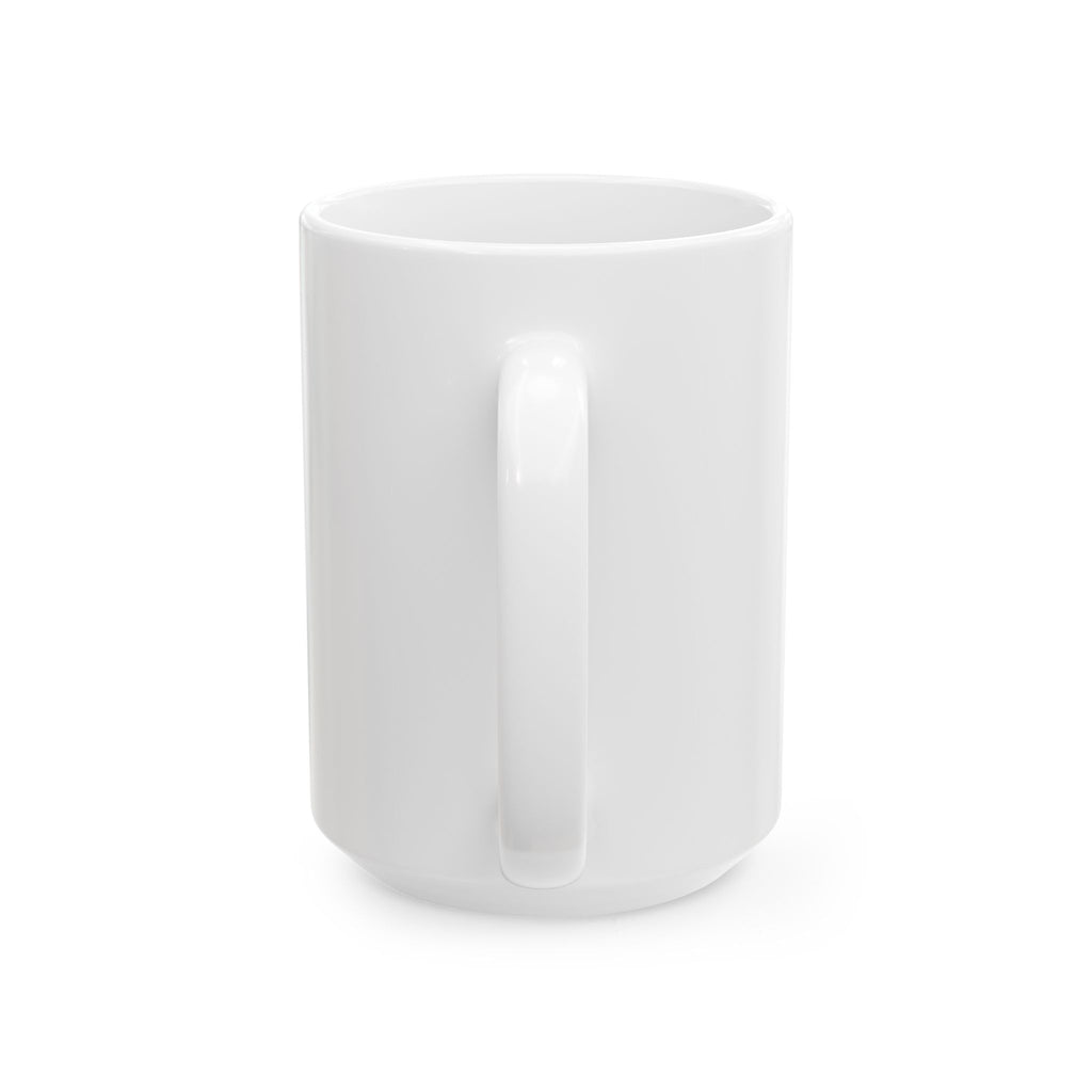 Alien Face Coffee Mug