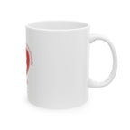 Book Lover Ceramic Mug