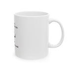 Petite But Deadly Cat Mug