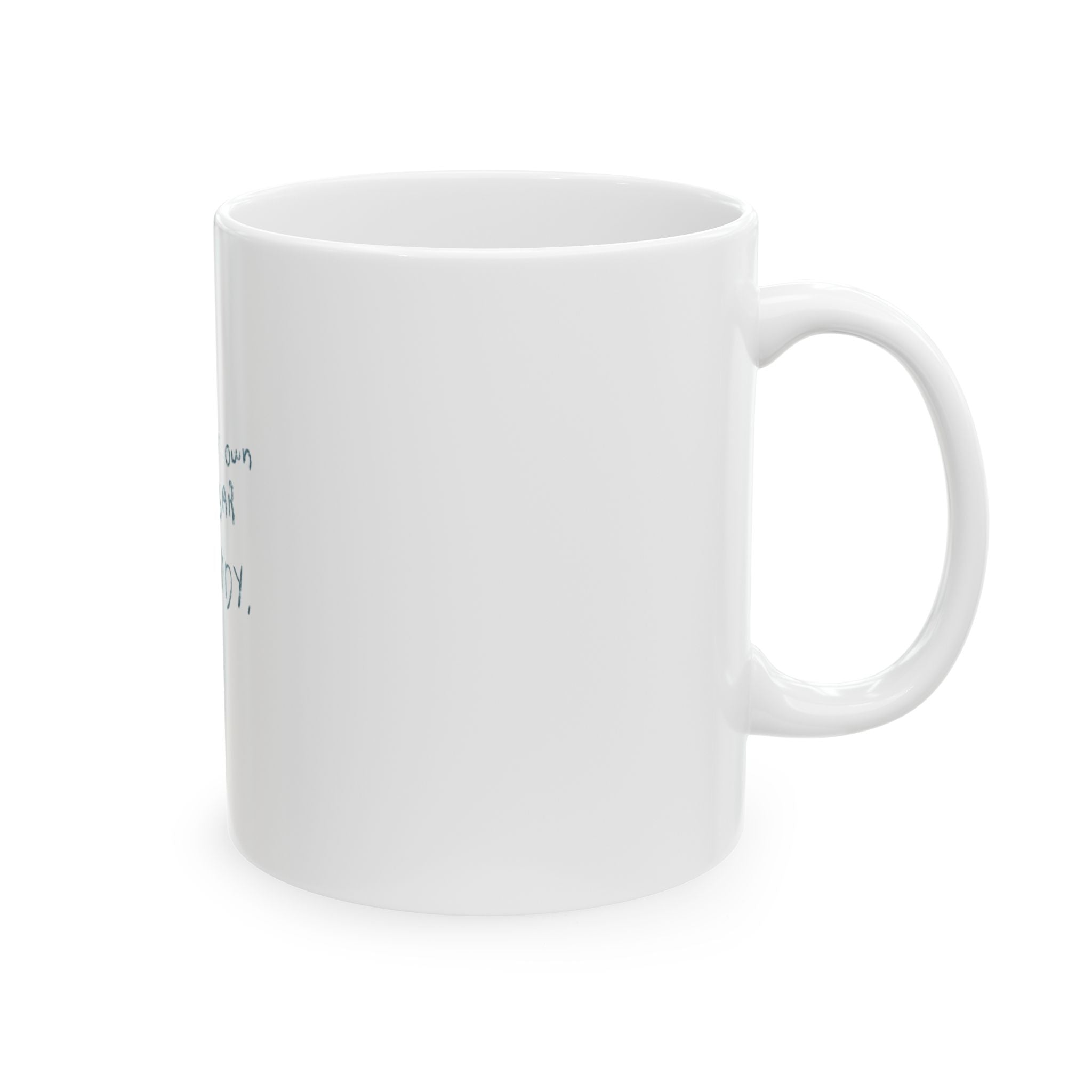 Be Your Own Sugar Daddy Mug