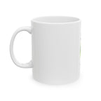 Alien Face Coffee Mug