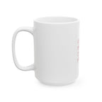 Emoji Grid Ceramic Mug
