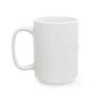 Alien Face Coffee Mug