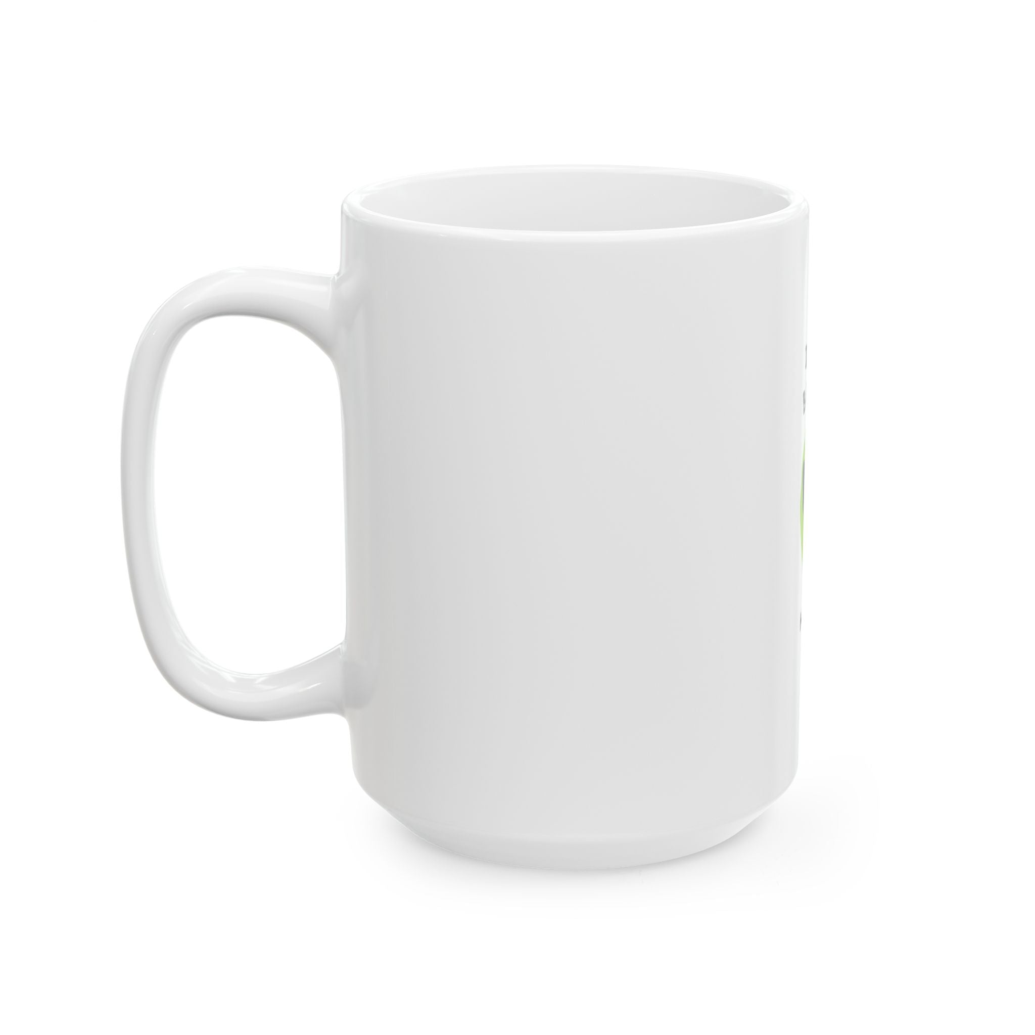 Alien Face Coffee Mug