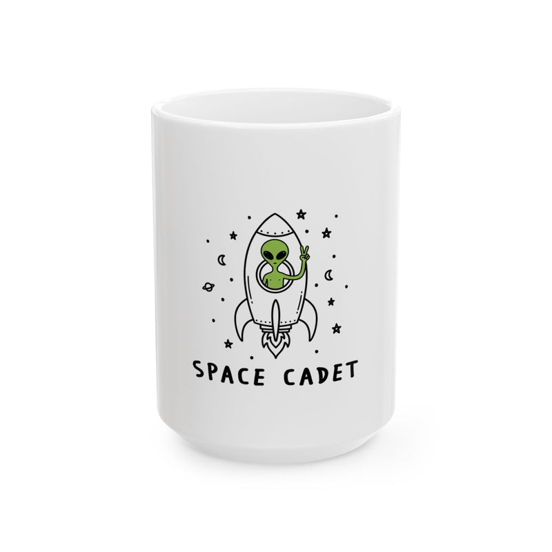 Space Cadet Ceramic Mug