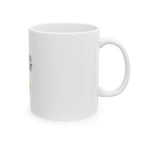 Don’t Touch My Mug OK? Ceramic Coffee Mug
