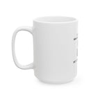 Petite But Deadly Cat Mug