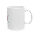 Funny 'F*** Anxiety' Brain Mug