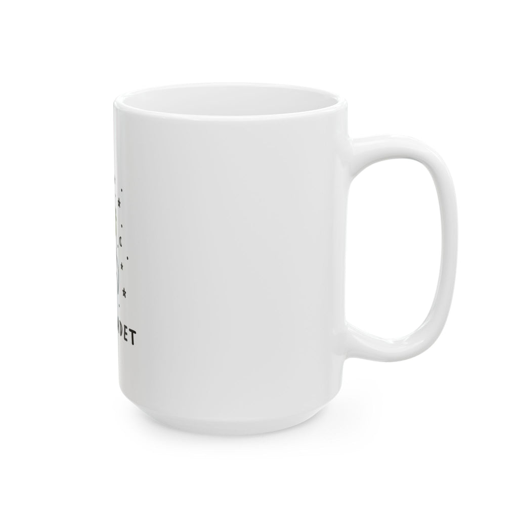 Space Cadet Ceramic Mug