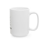 Space Cadet Ceramic Mug