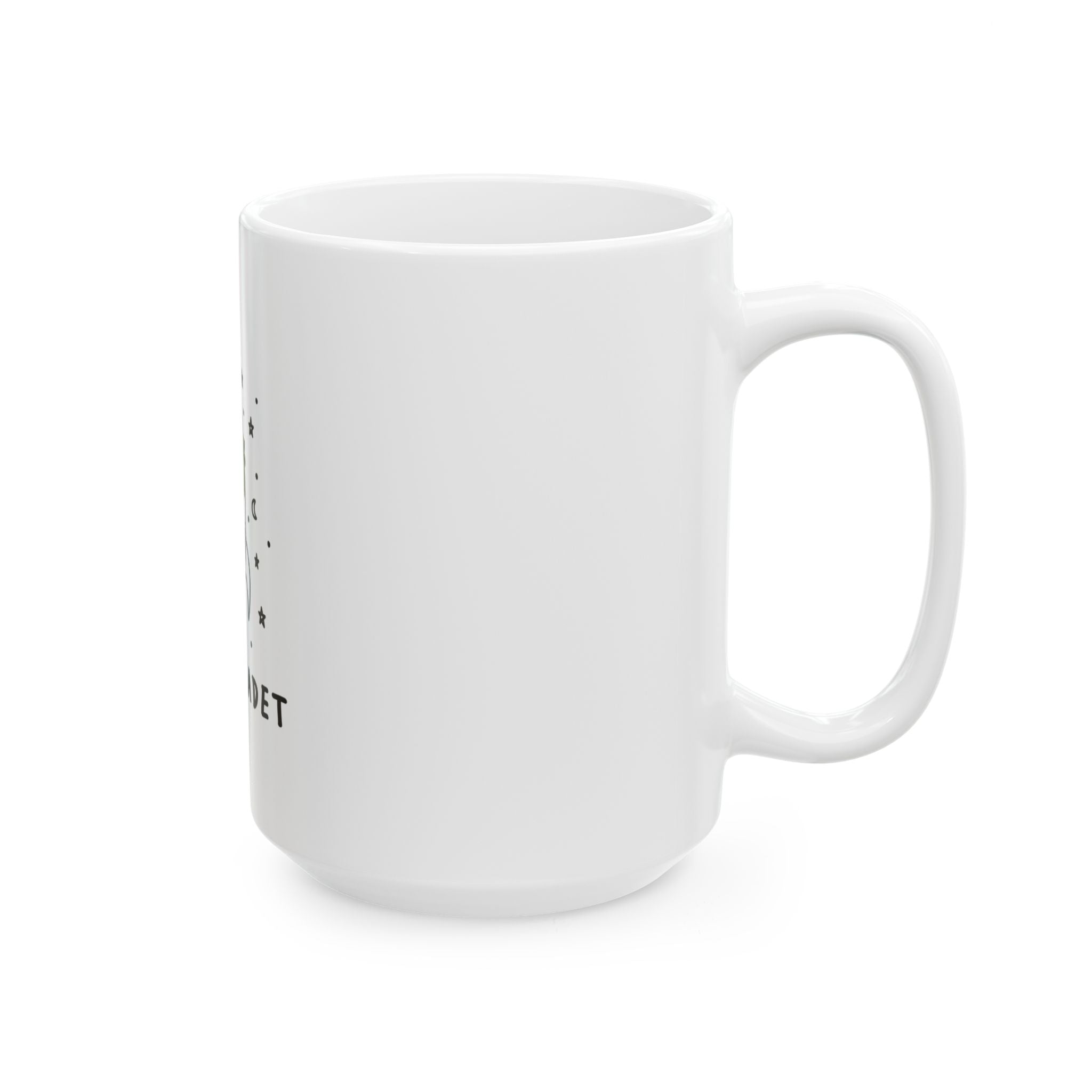 Space Cadet Ceramic Mug