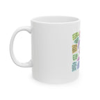 Mental Wellness Ceramic Mug
