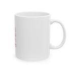 Emoji Grid Ceramic Mug