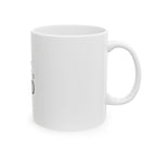 Cute But Nerd Ceramic Mug