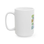 Mental Wellness Ceramic Mug