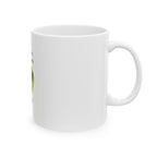 Alien Face Coffee Mug