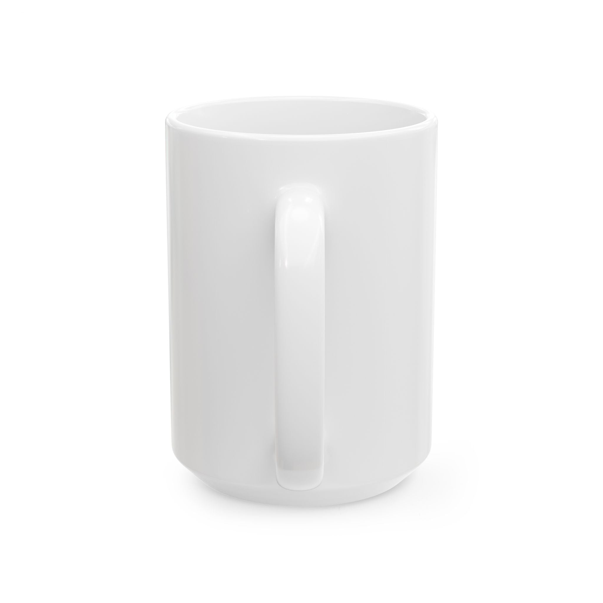 Cute But Nerd Ceramic Mug