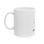 Space Cadet Ceramic Mug