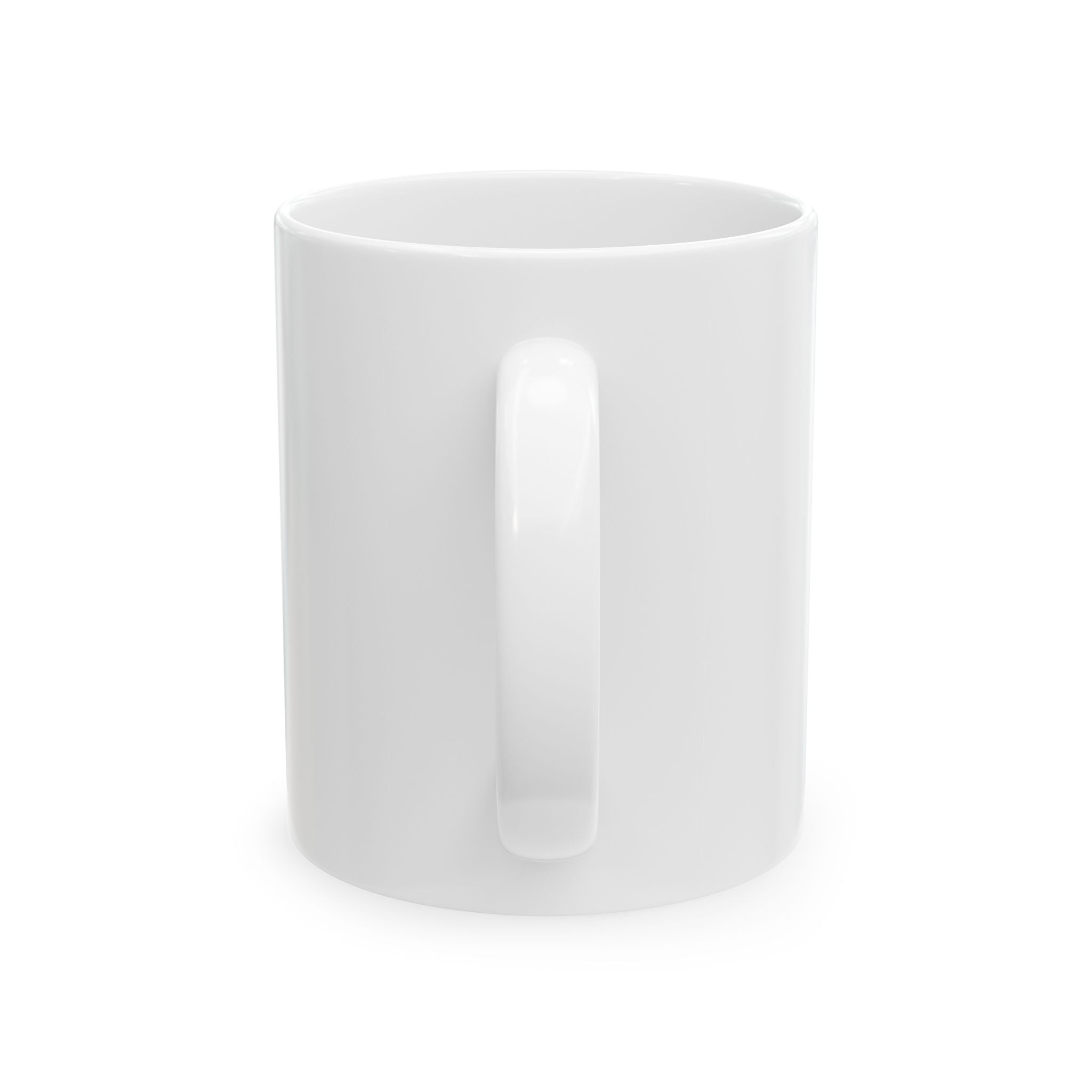 Alien Face Coffee Mug